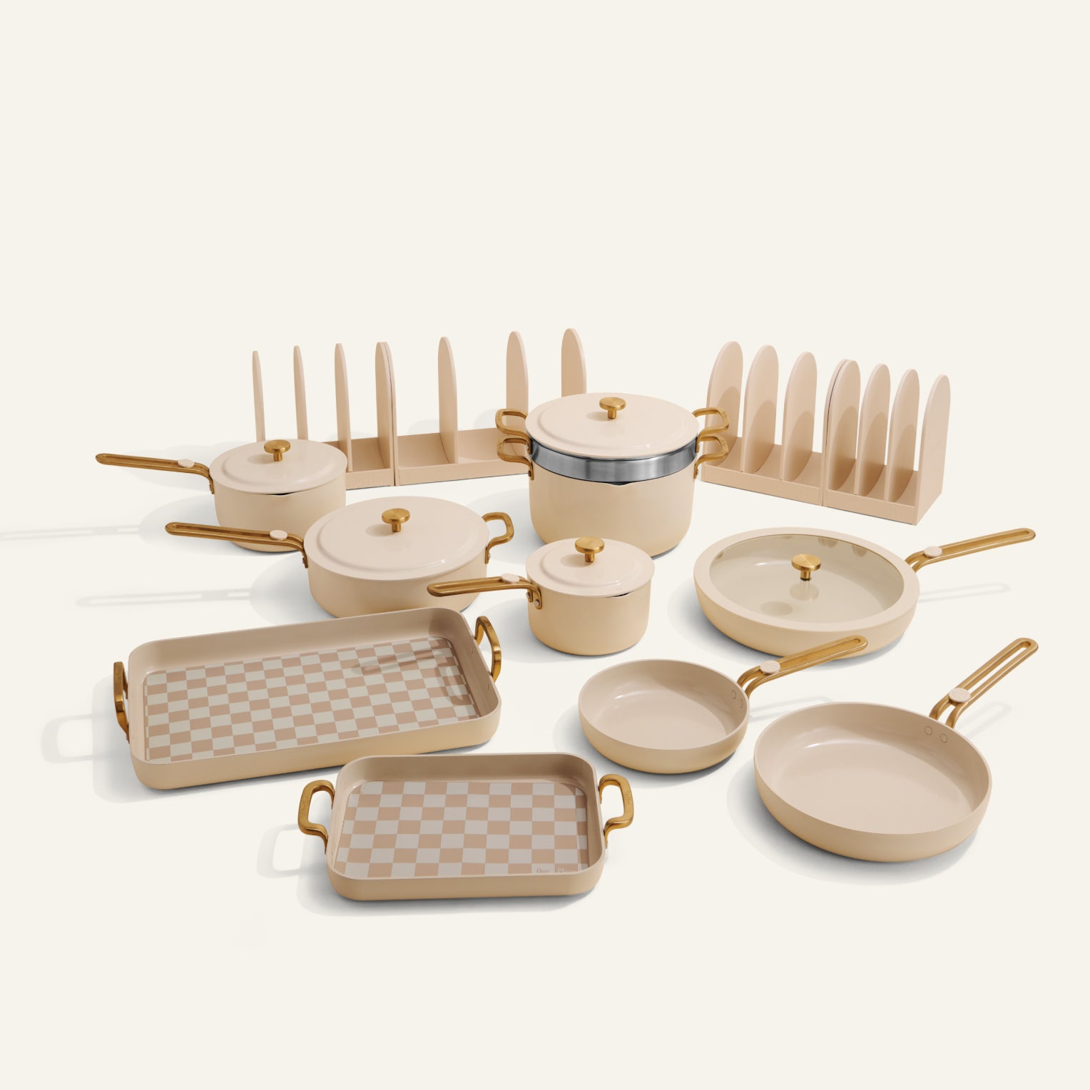 Essential Cookware Set Essentials Cookware + Bakeware Set