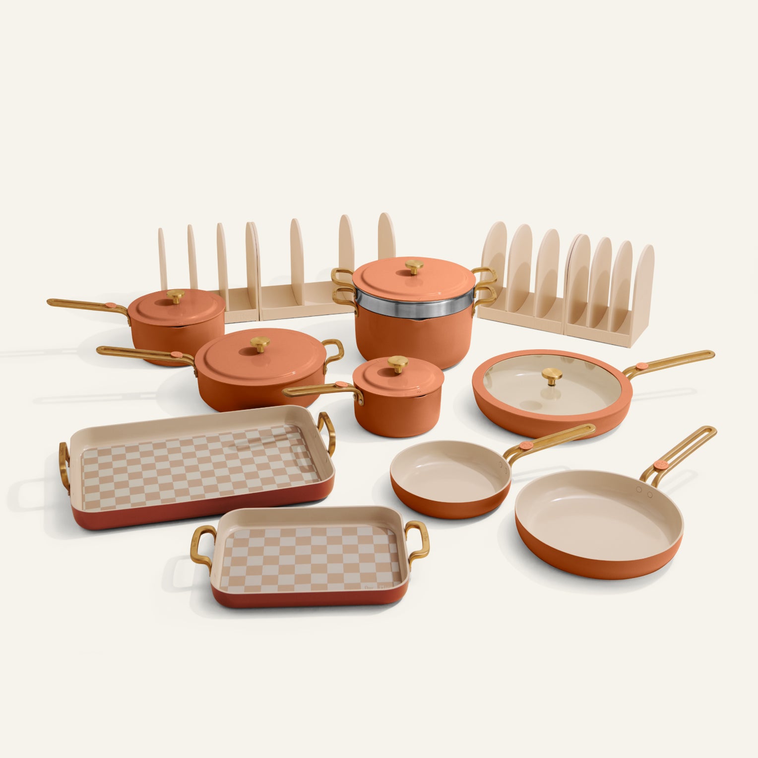 Essential Cookware Set Essentials Cookware + Bakeware Set