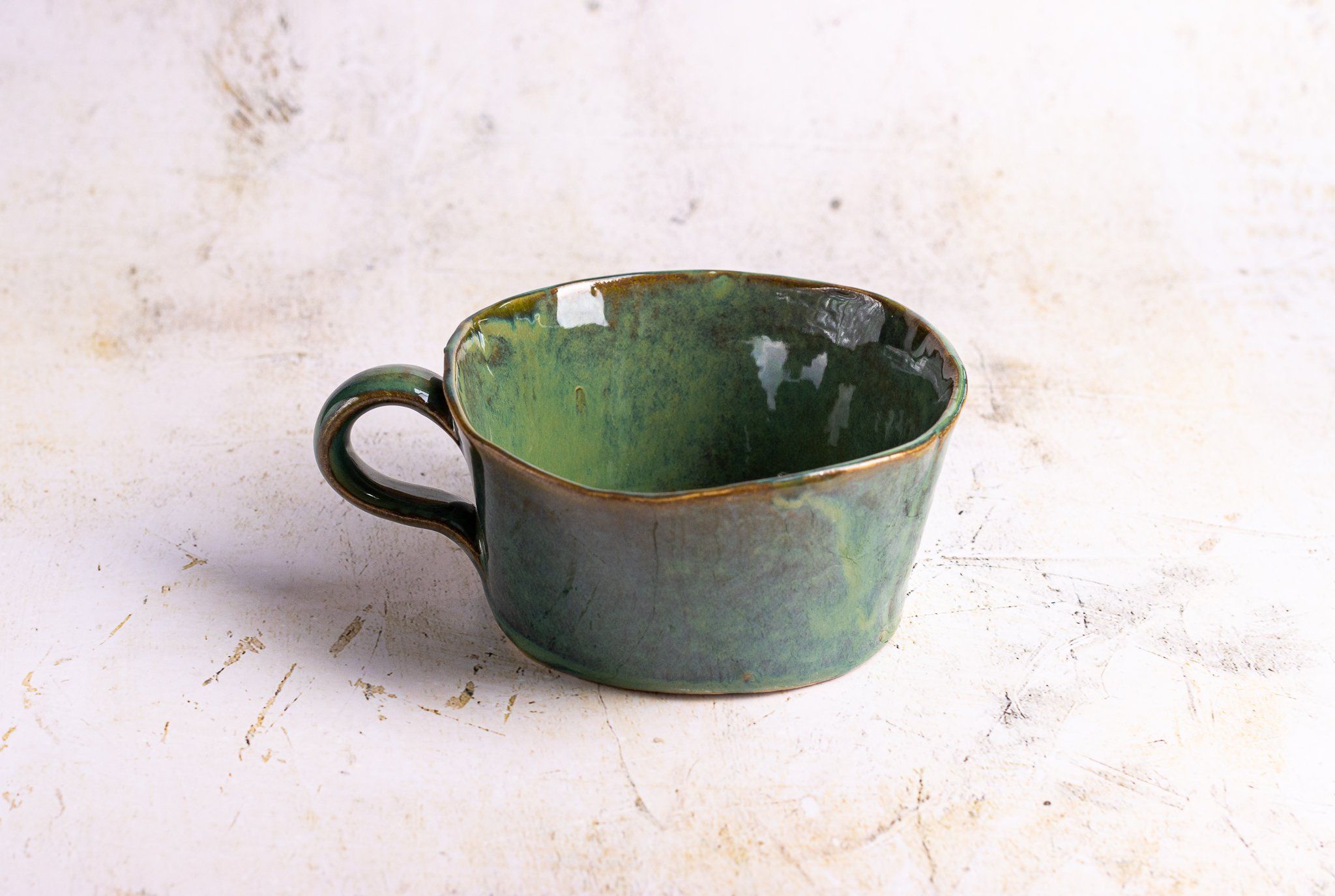 Millfield Coffee Cup