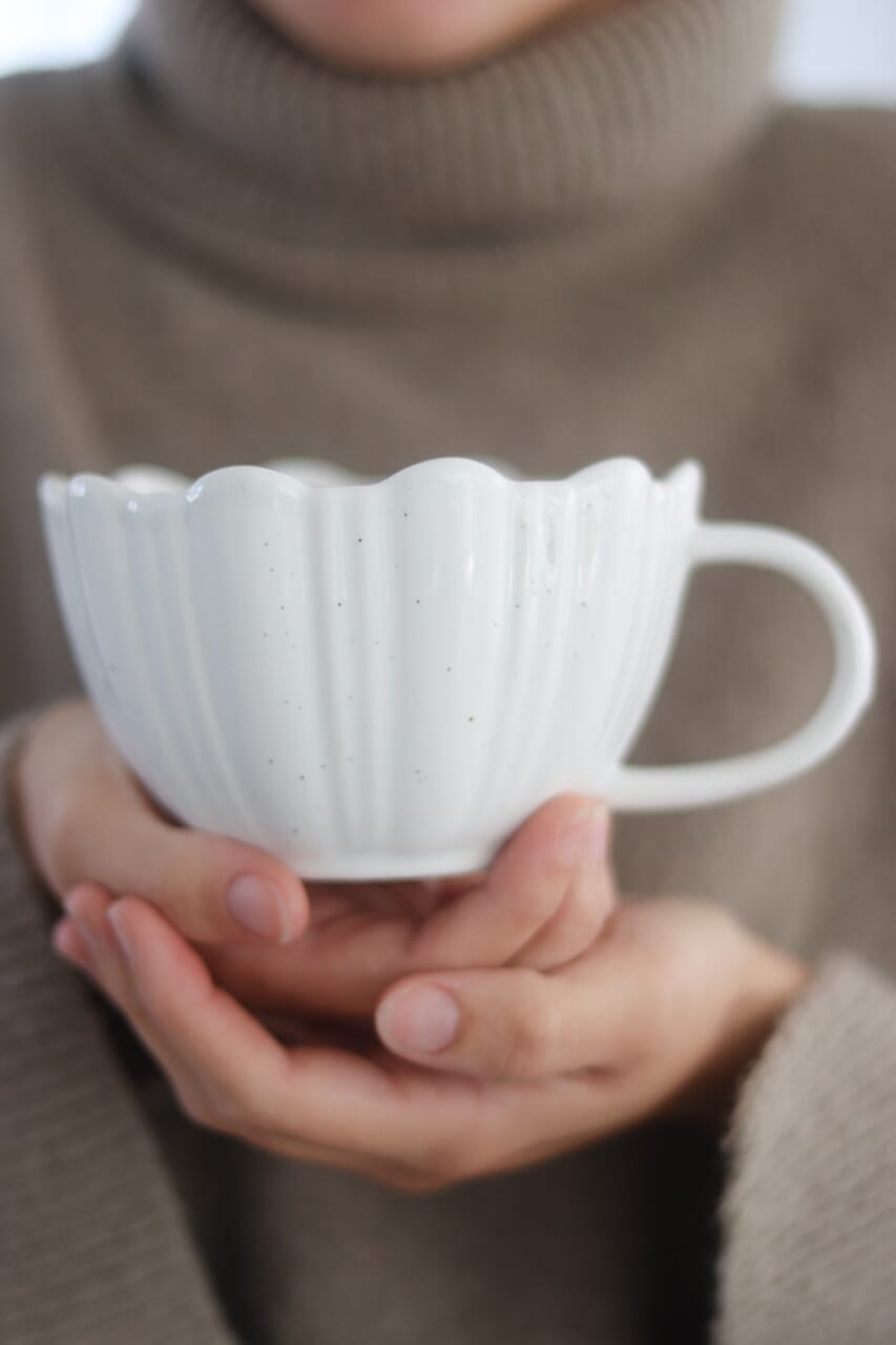 Maggie Mug - Speckled