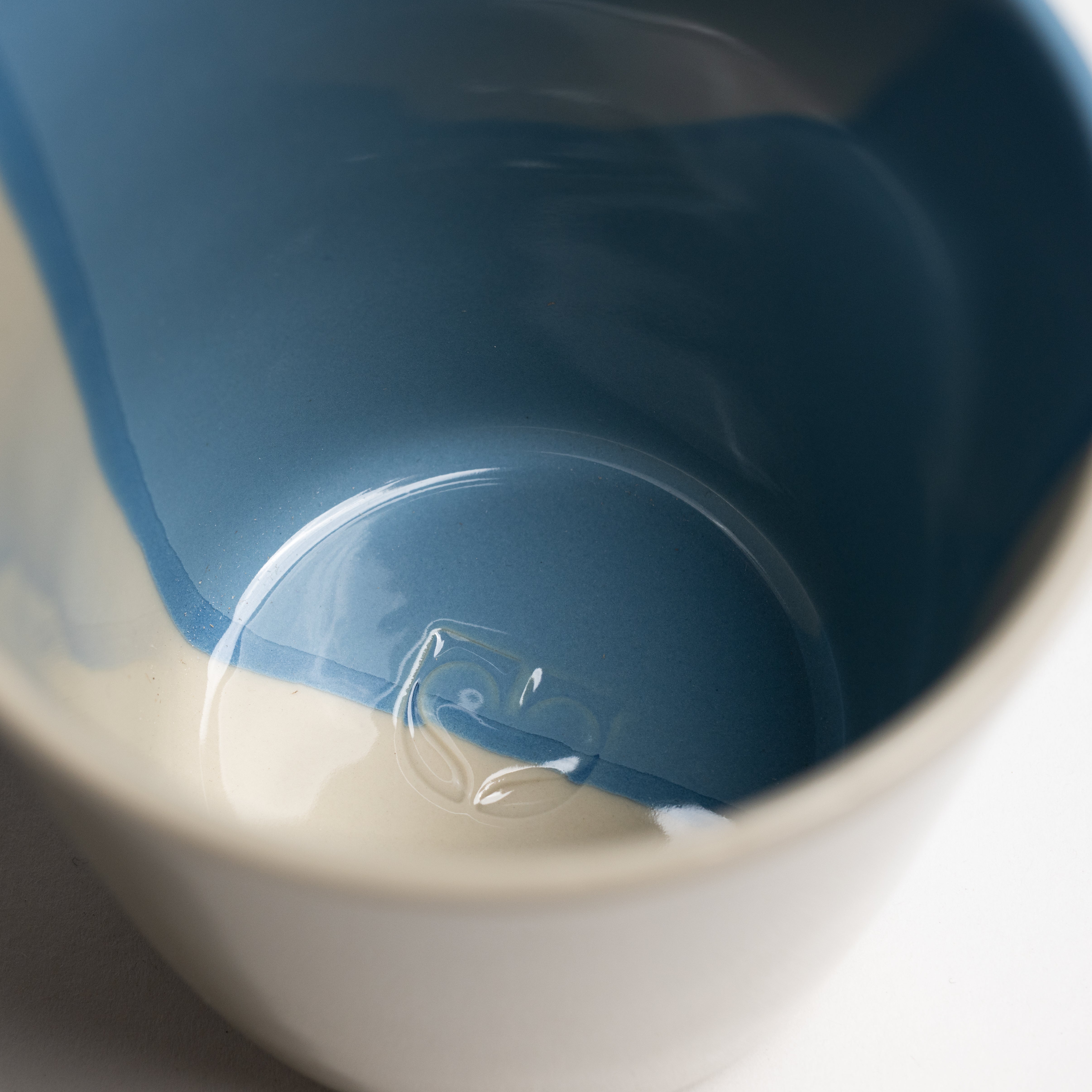 Rue Mug - Light Blue - Large (Set of 2)