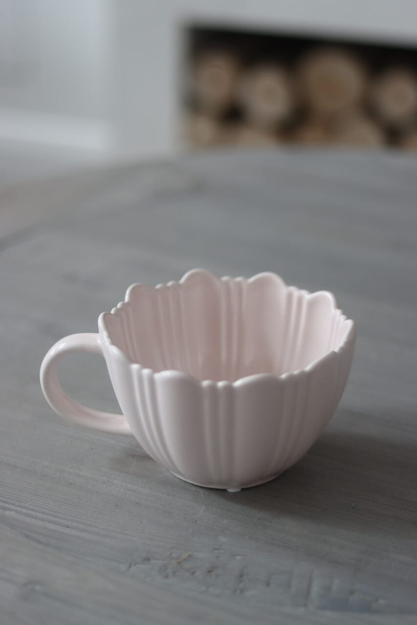 Maggie Mug - Pink