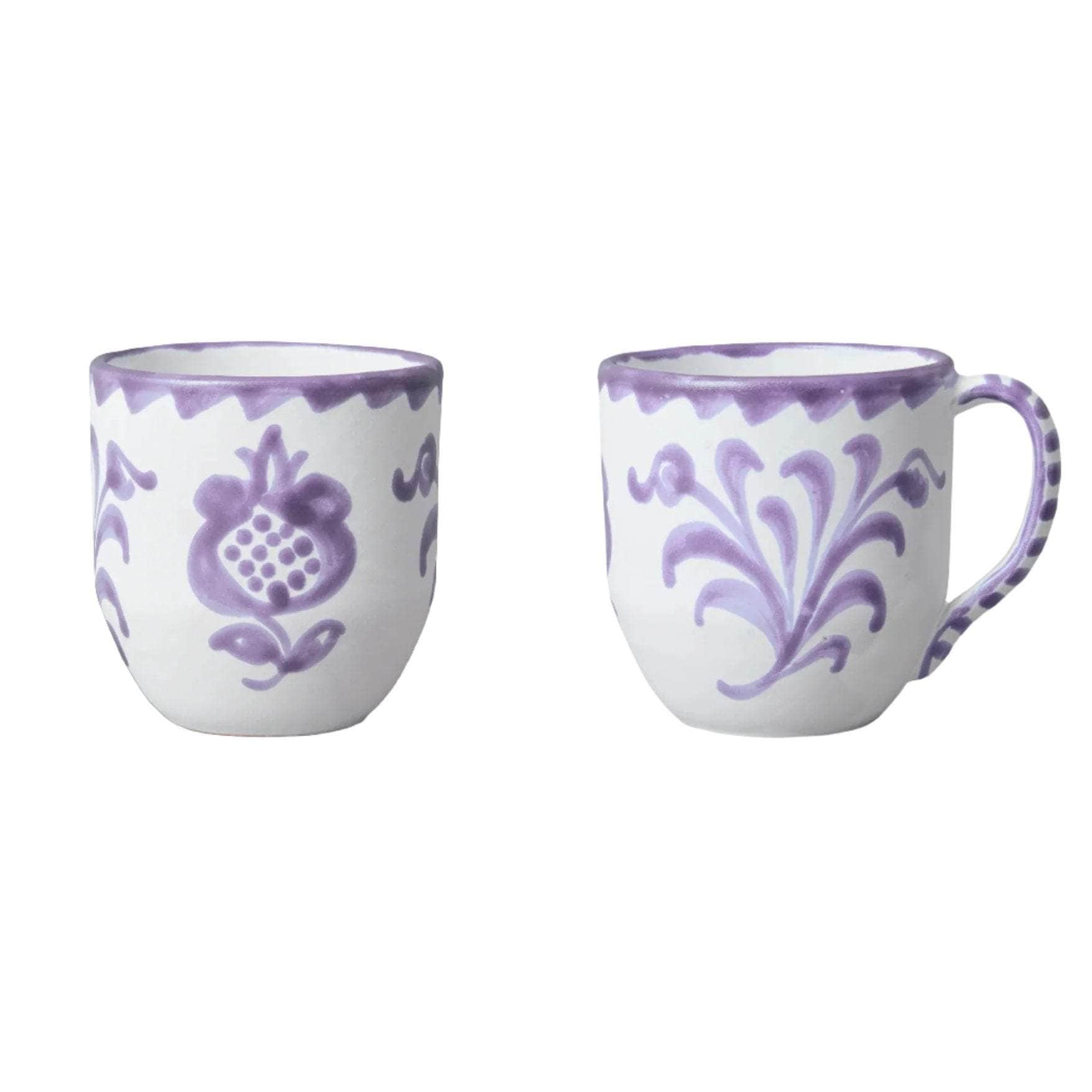 The Traditional Mug