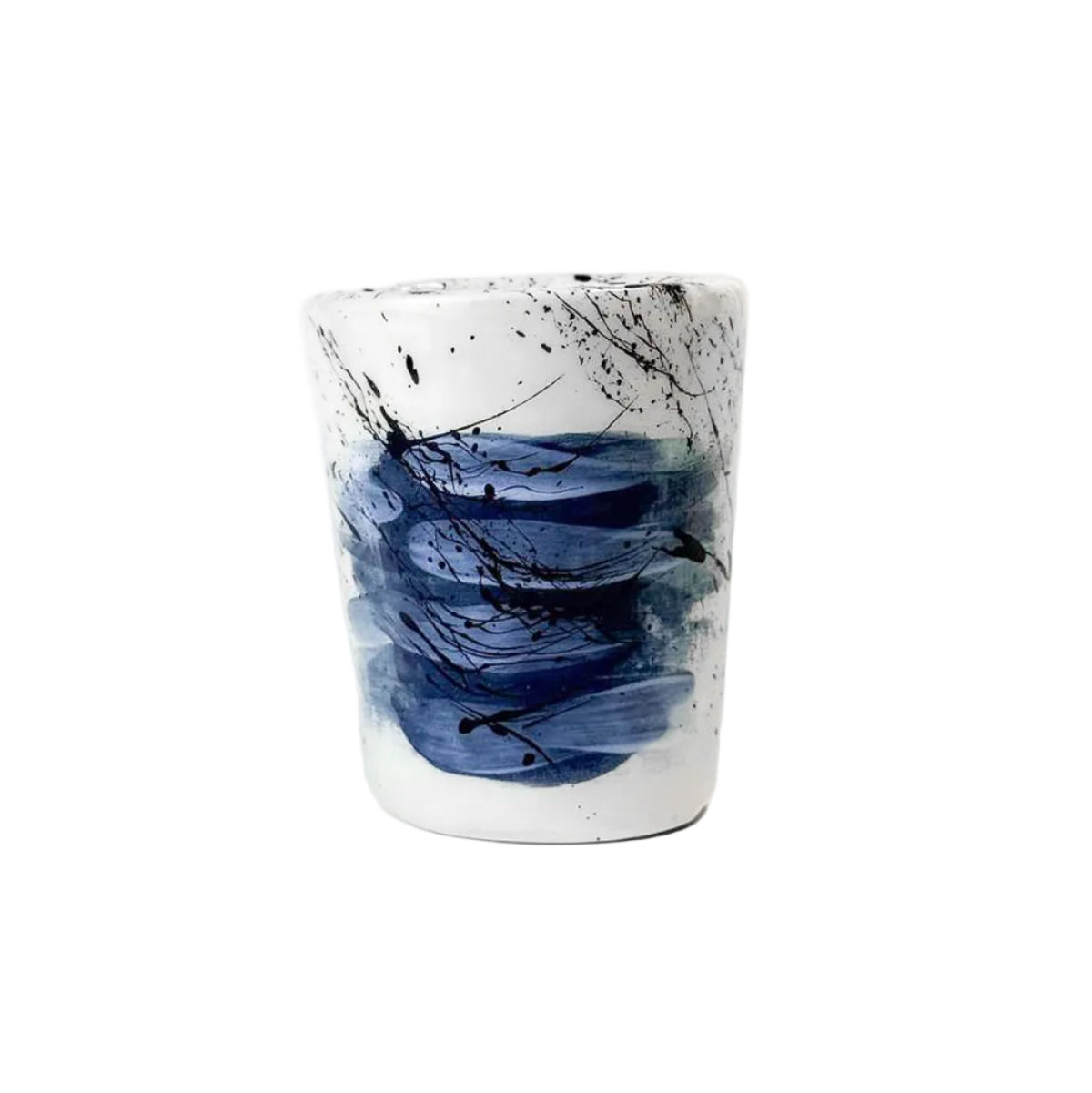 I AM GREEK - Handcrafted Ceramic Mug "AEGEAN"