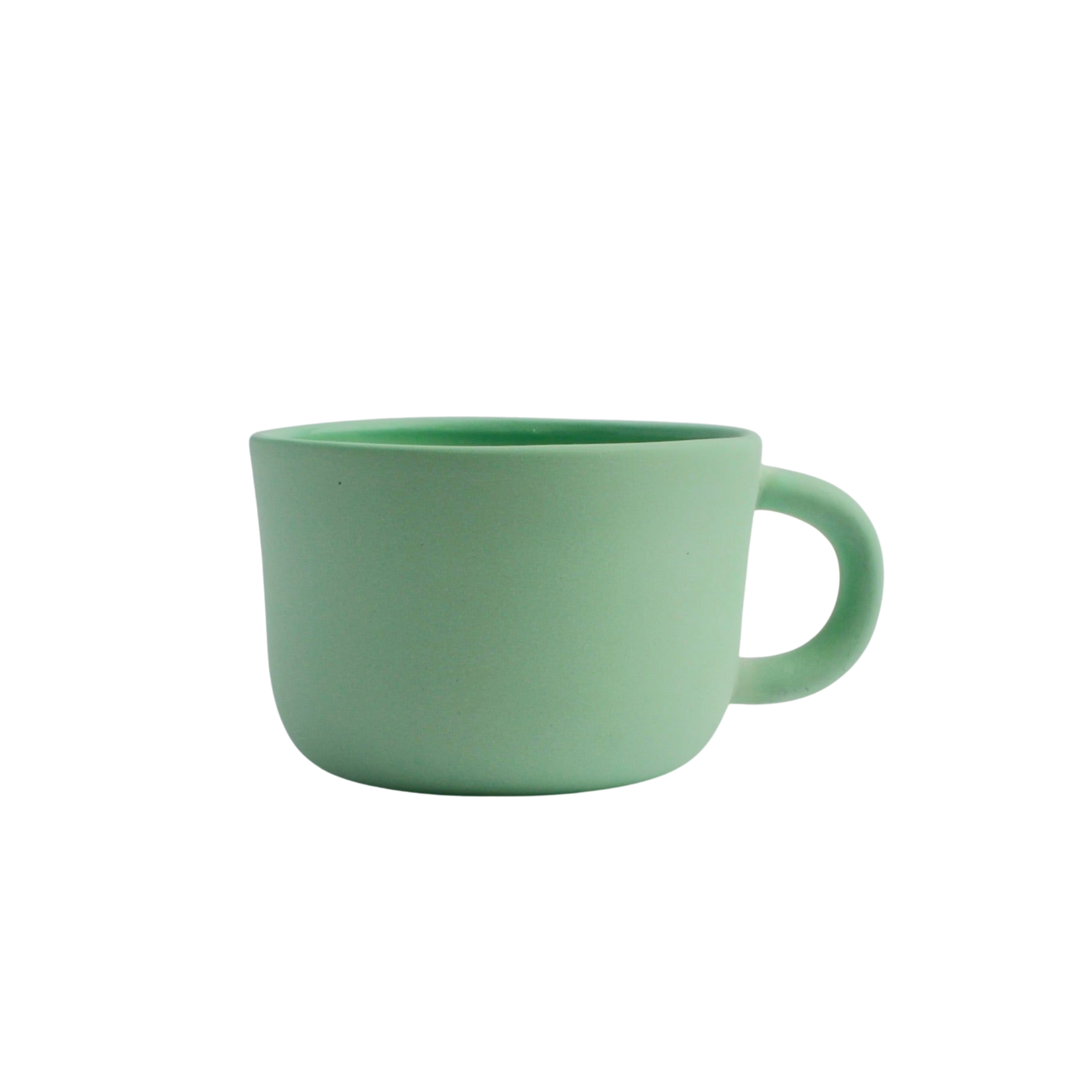 Coffee Cup Green
