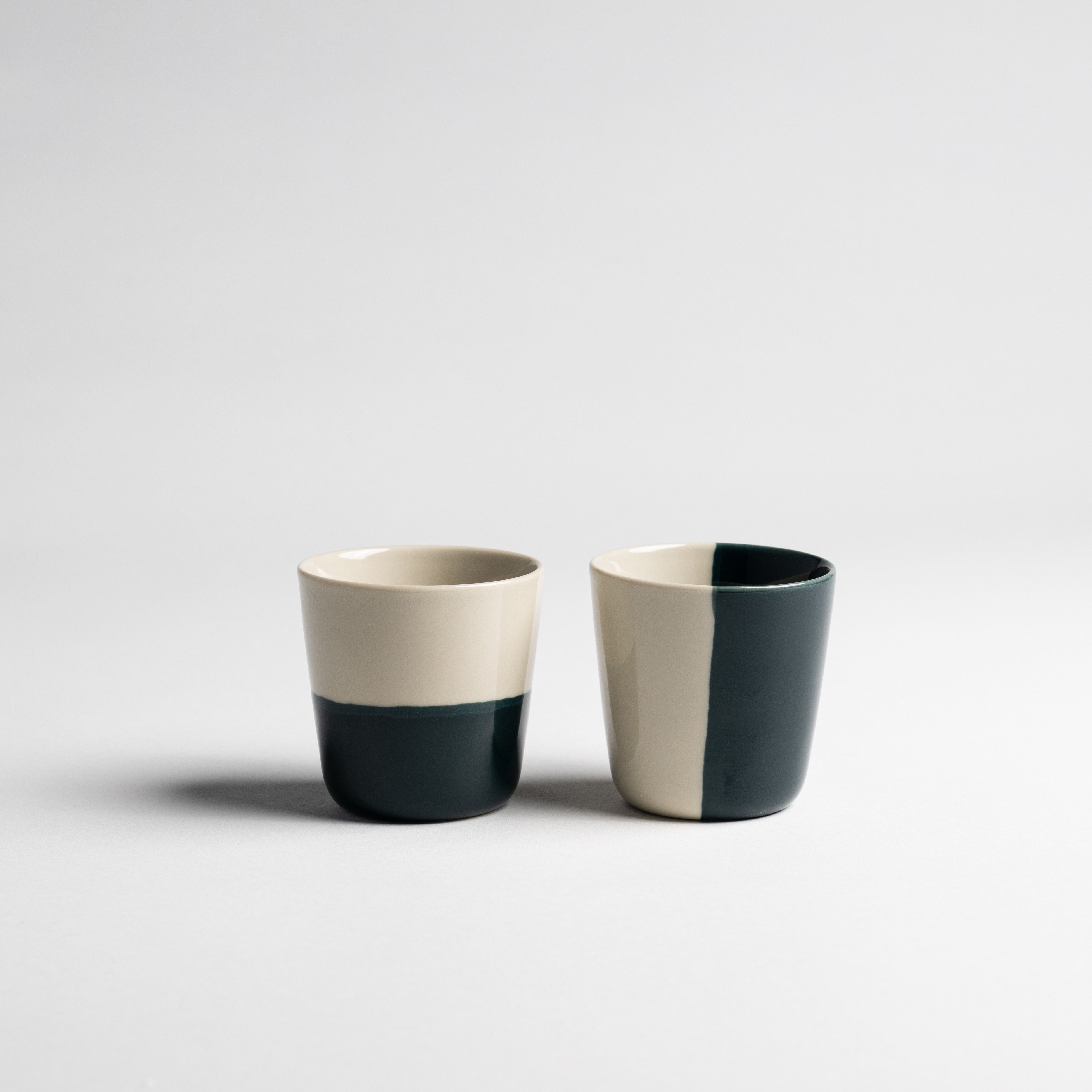 Rue Beaker - Sea Green - Small (Set of 2)