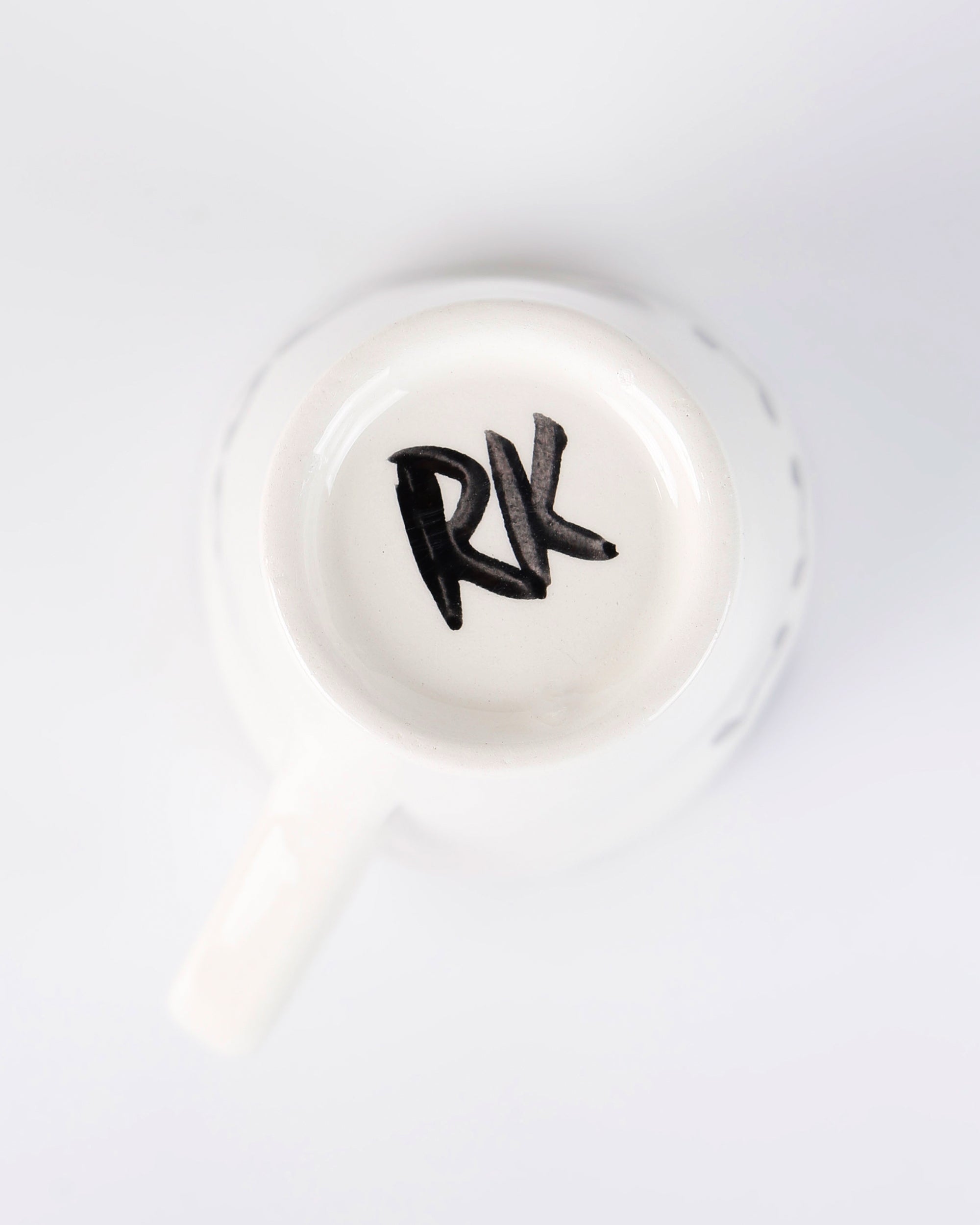Kiss Coffee Mug