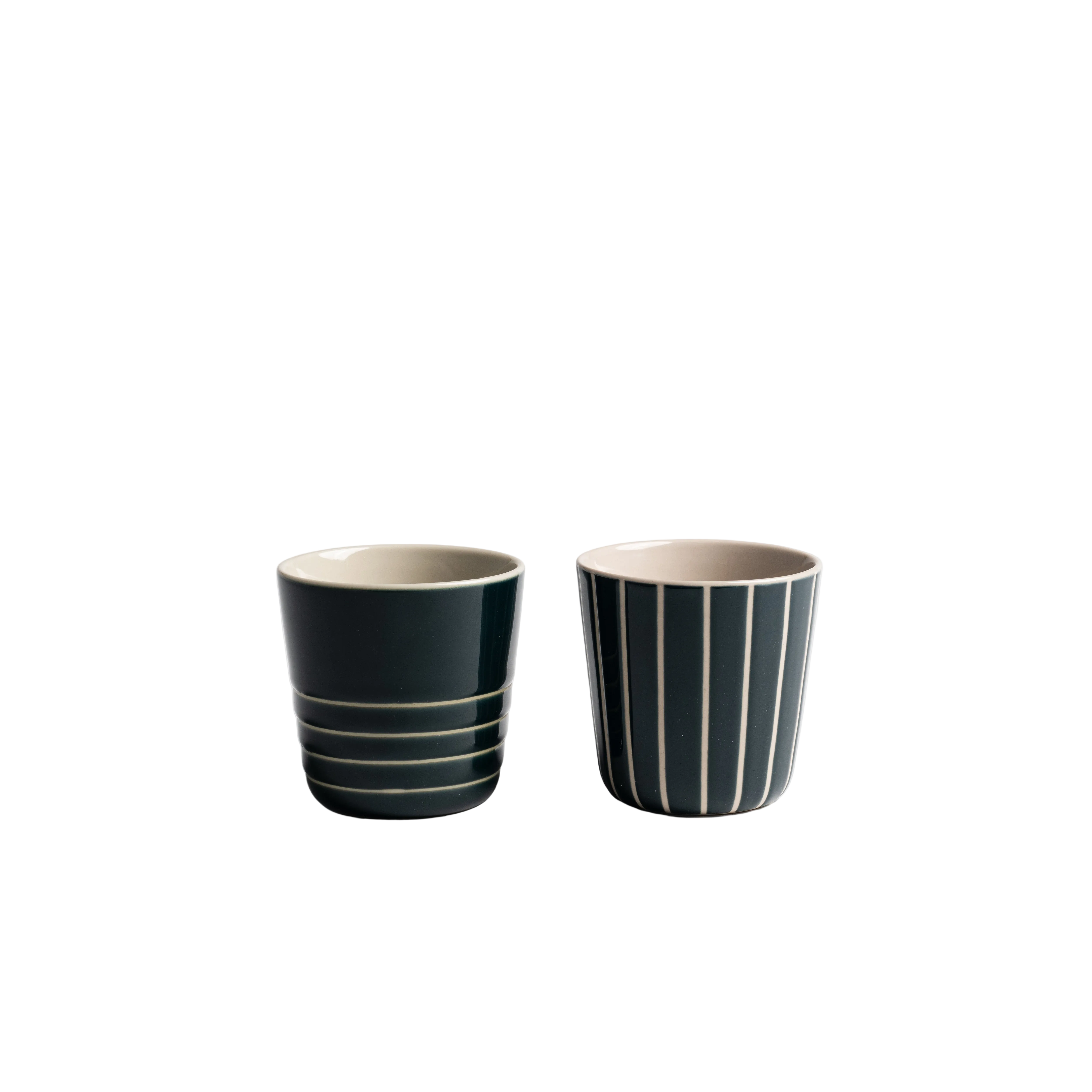 Vervain Beaker - Sea Green - Small (Set of 2)