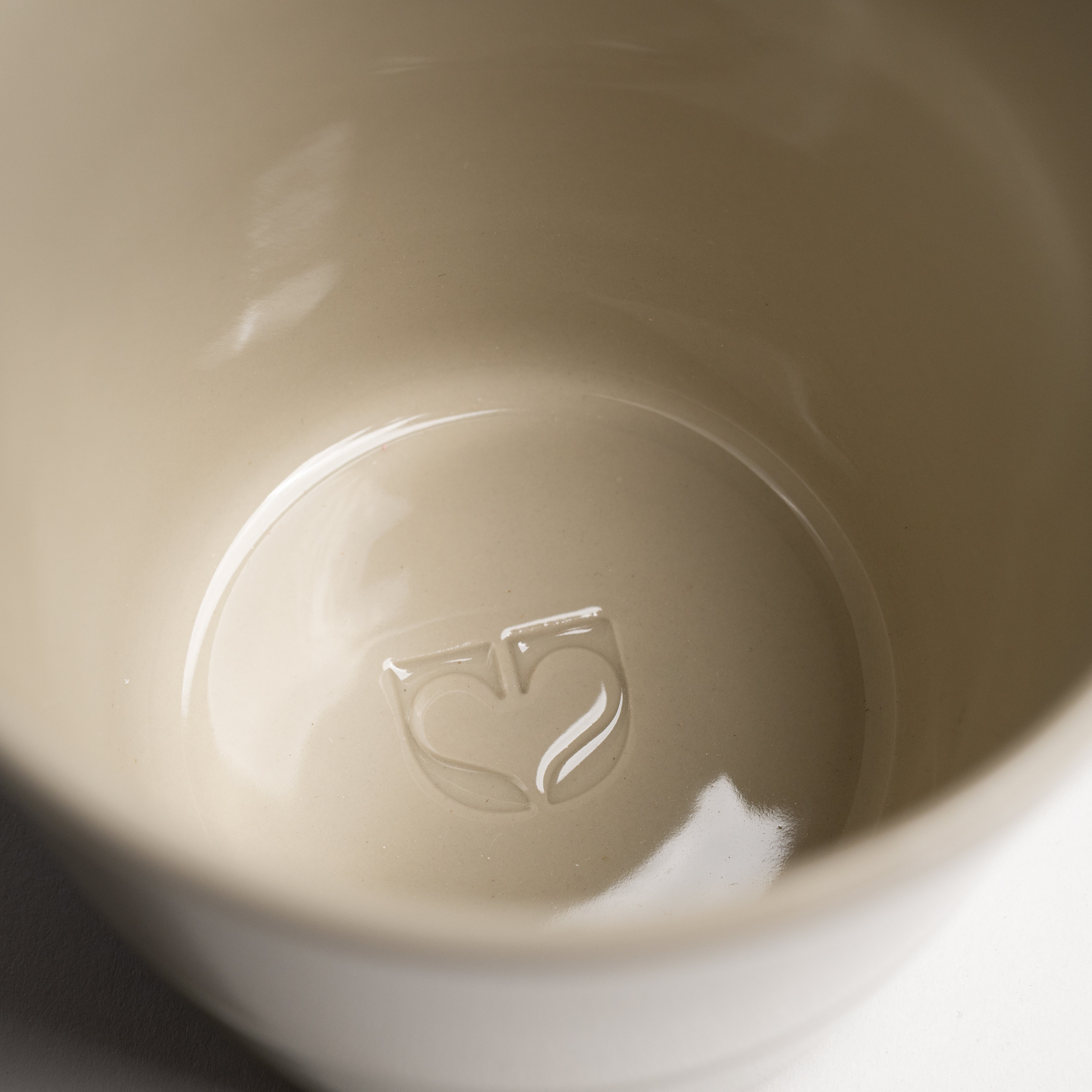 Yarrow Mug - Brushed Mustard Yellow - Medium (Set of 2)