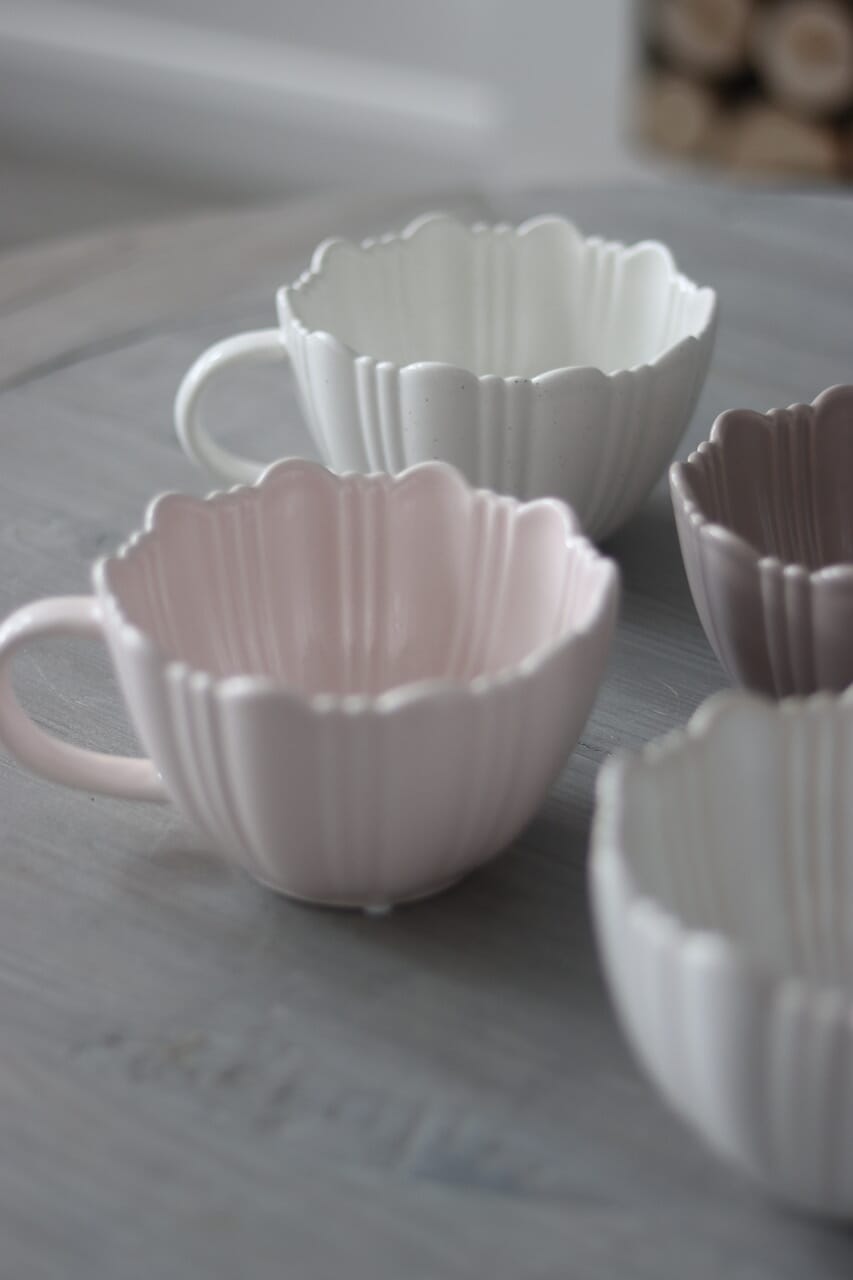 Maggie Mug - Pink
