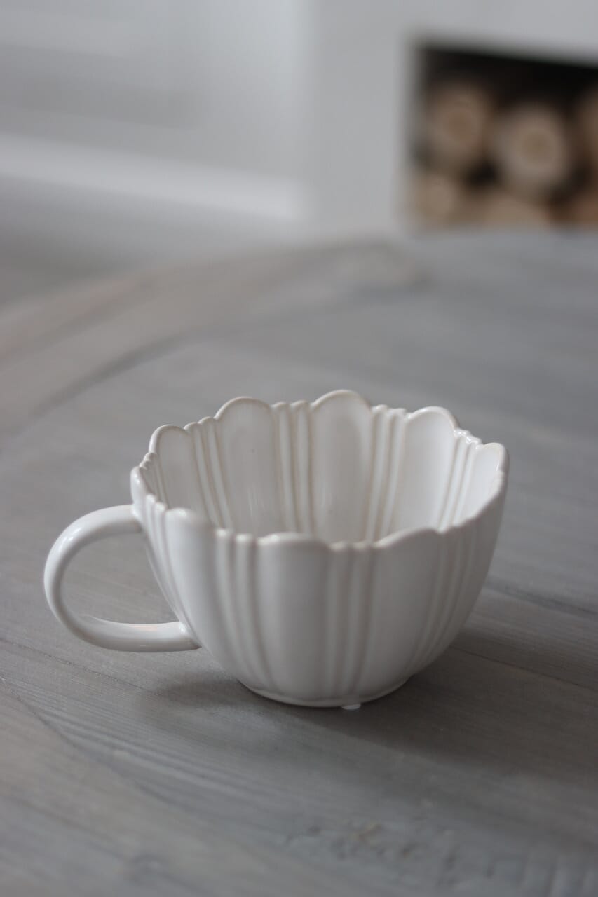 Maggie Mug - Glazed