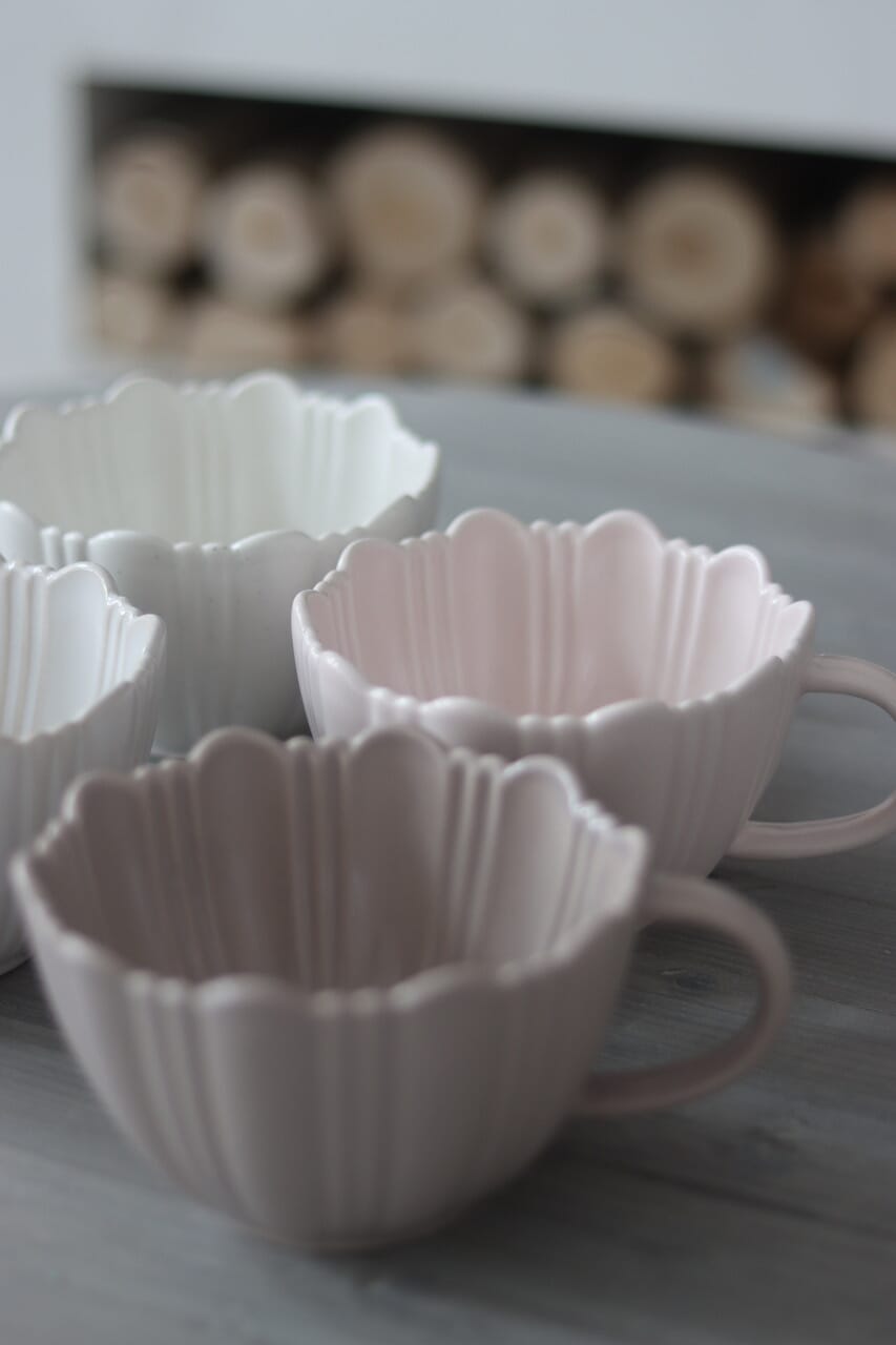 Maggie Mug - Pink