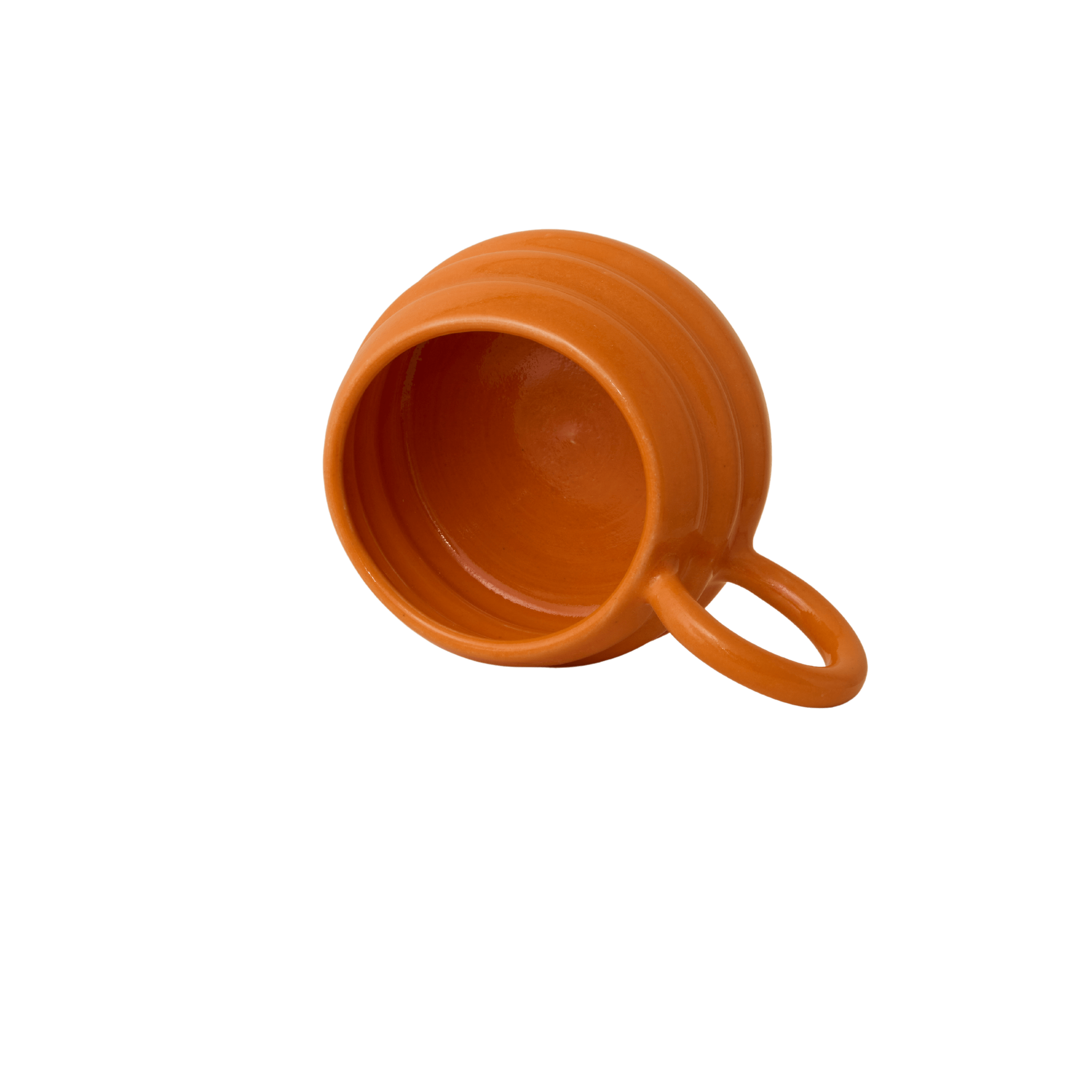 Ripple Mug - Orange