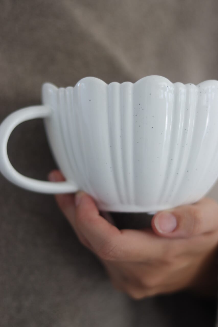 Maggie Mug - Speckled