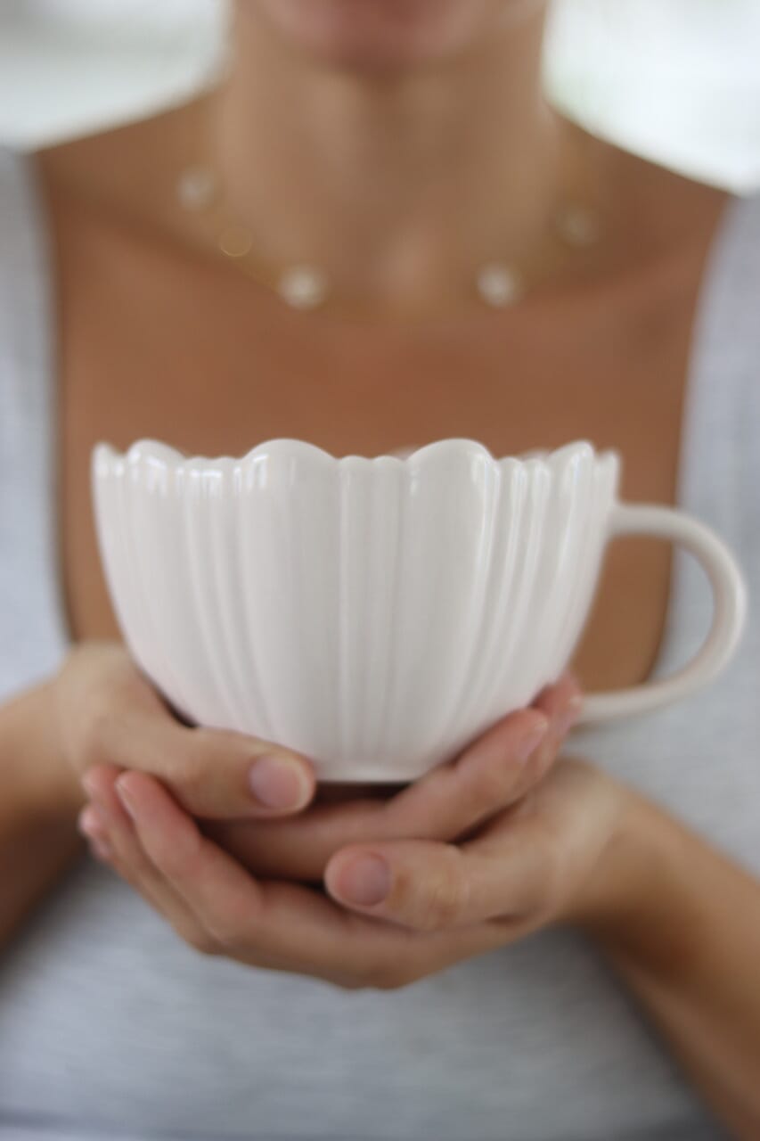 Maggie Mug - Pink