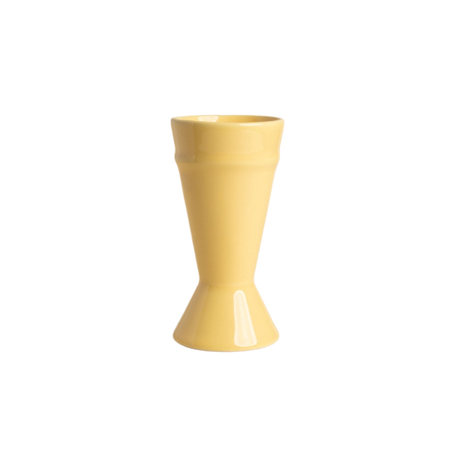 Nouveau Mazagran Coffee Cup - Citron