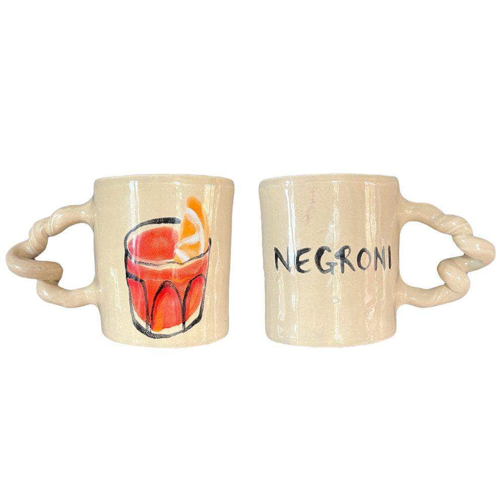 Negroni Wiggle Mug