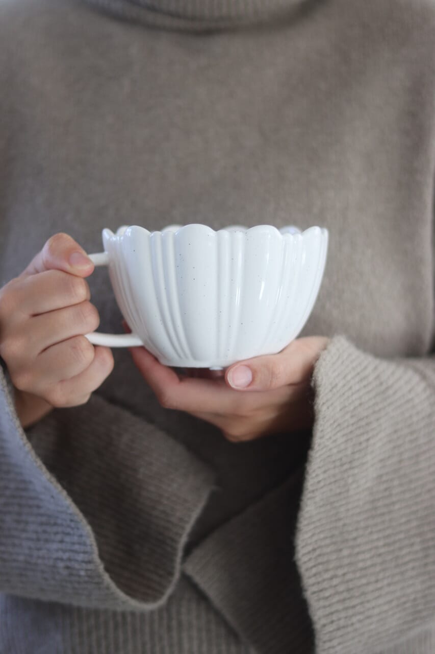 Maggie Mug - Speckled
