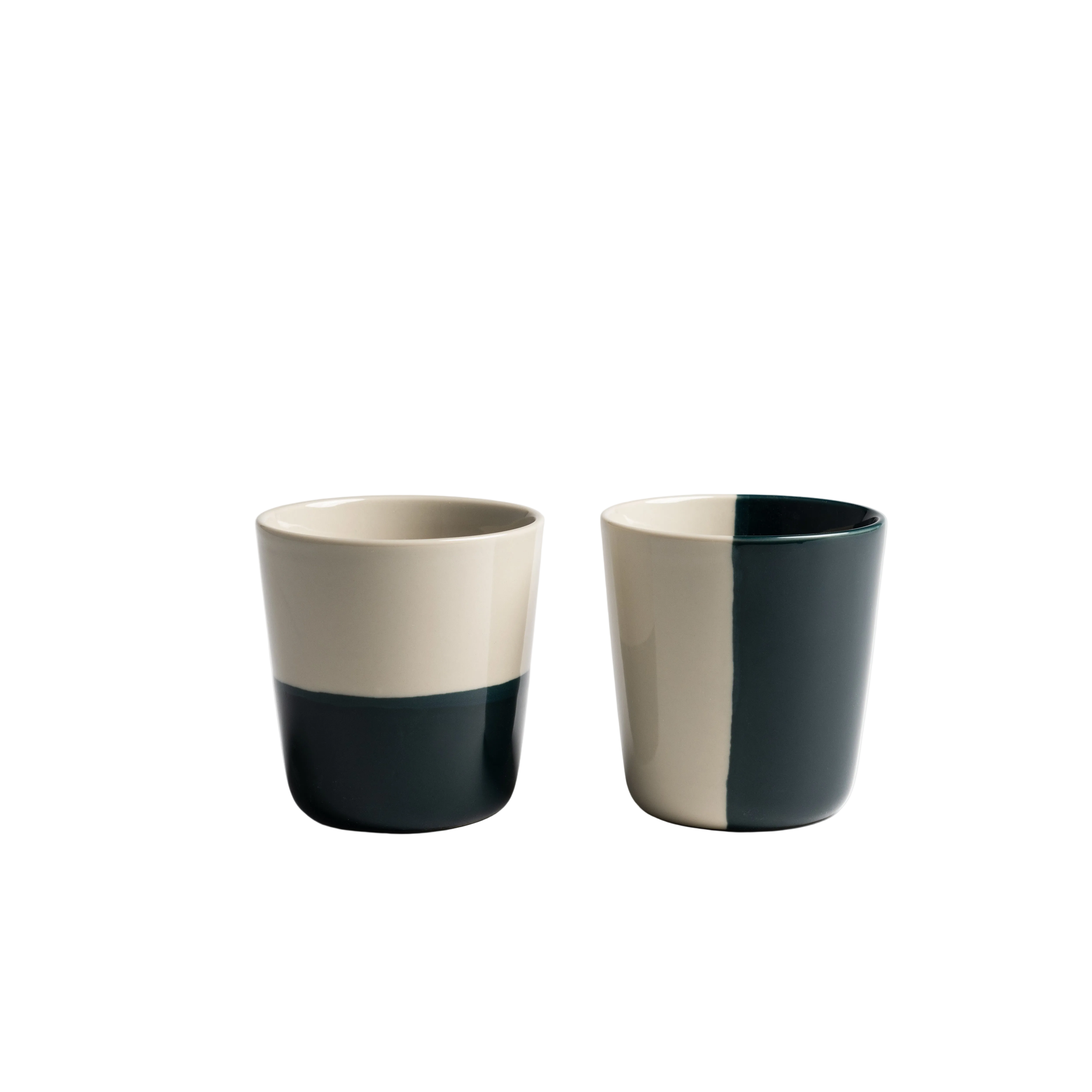 Rue Beaker - Sea Green - Large (Set of 2)