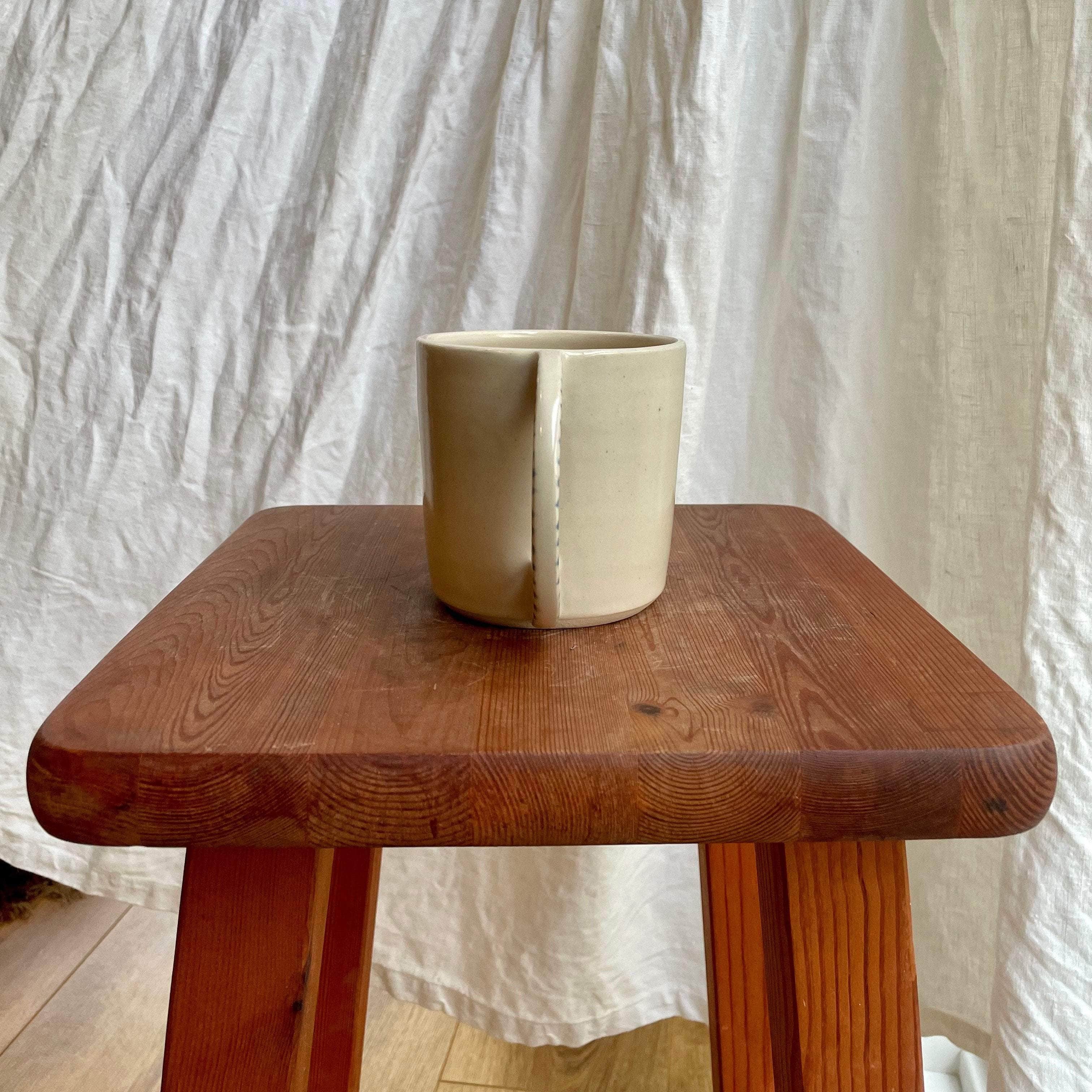 Striped Mug