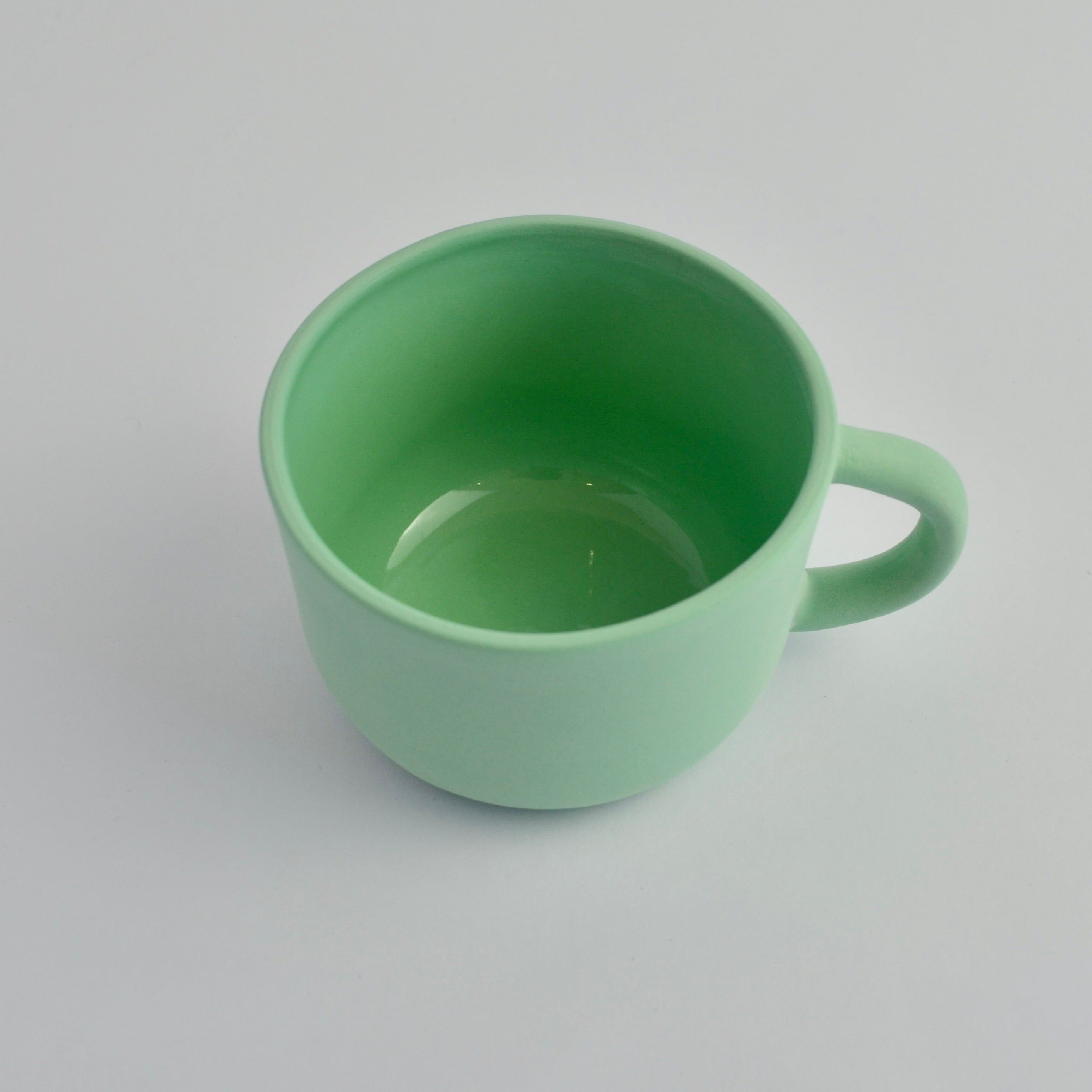 Coffee Cup Green
