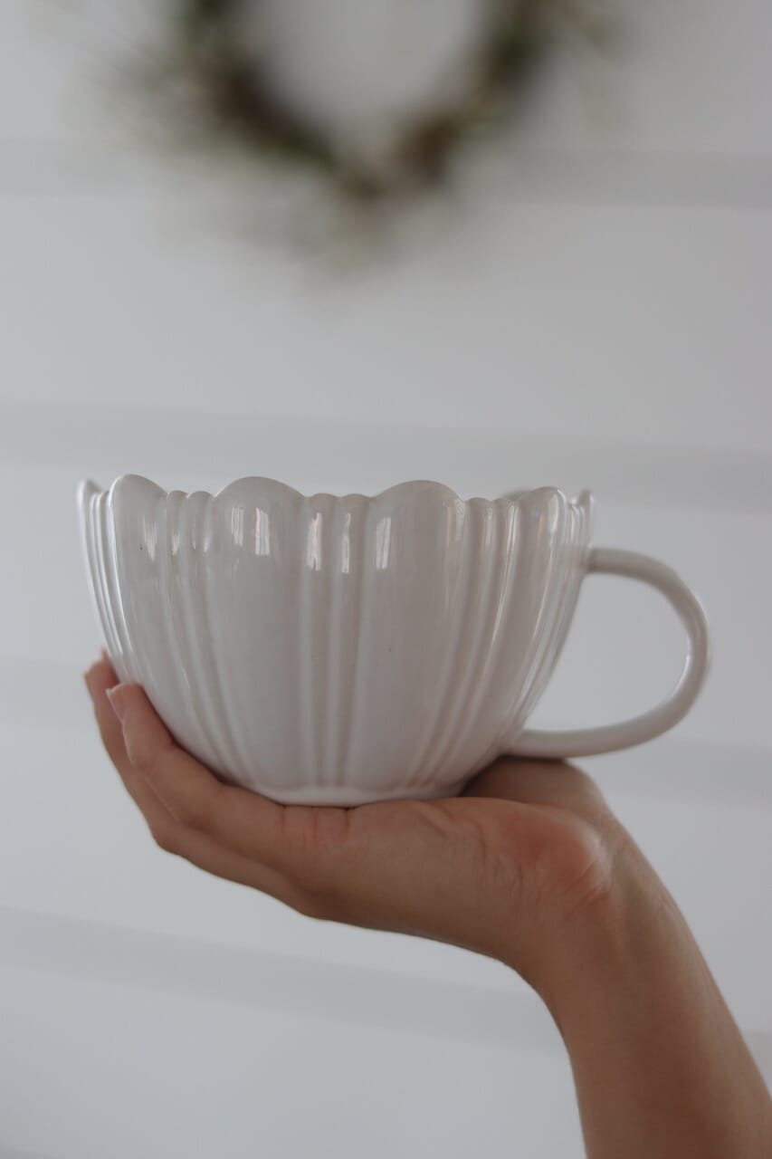 Maggie Mug - Glazed