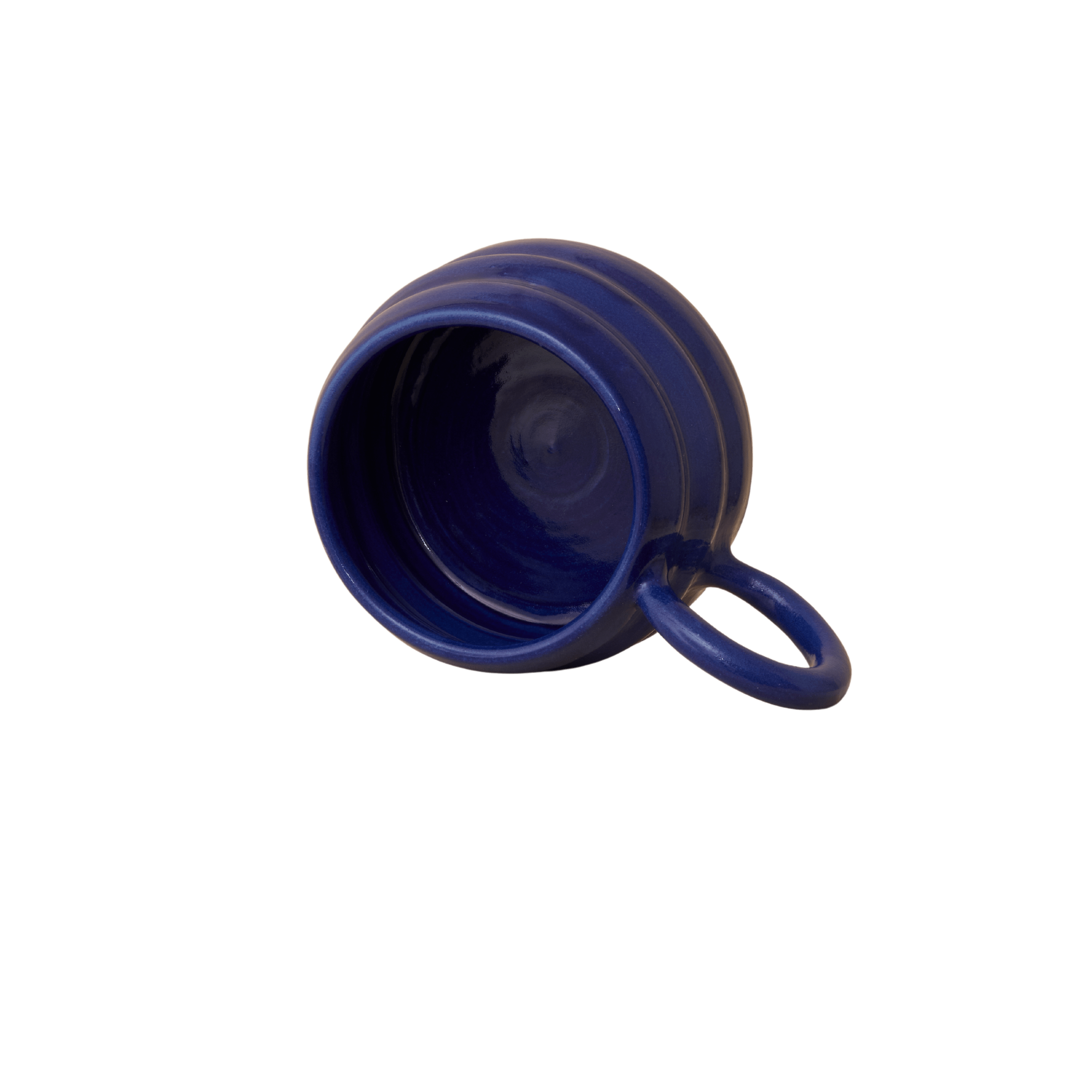 Ripple Mug - Blue